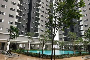 SkyAwani 4 Residence