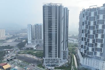 SkyAwani 4 Residence