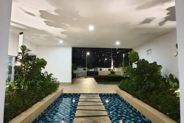 Residensi Berlian Setapak