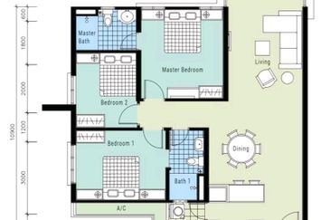 Residensi Berlian Setapak