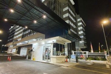 Residensi Berlian Setapak