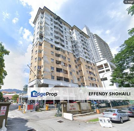 TAMAN MELATI IMPIAN APARTMENT, Kuala Lumpur, Setapak