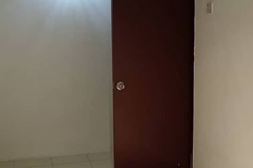 Jalan SP 8 @ Bandar Saujana Putra