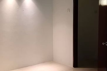 Jalan SP 8 @ Bandar Saujana Putra