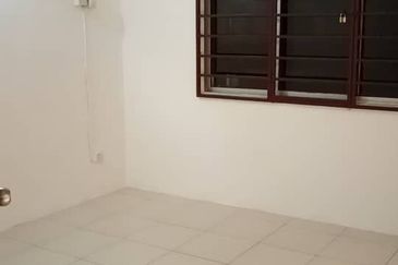 Jalan SP 8 @ Bandar Saujana Putra