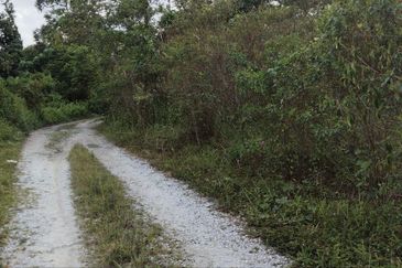 Kampung Sungai Pening