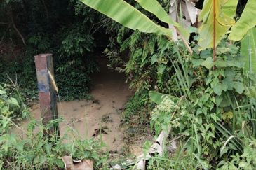 Kampung Sungai Pening