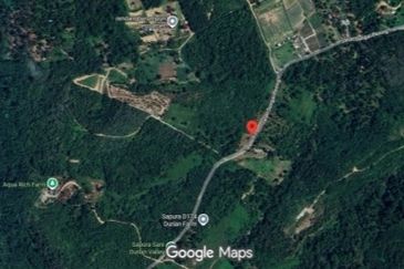 Kampung Sungai Pening