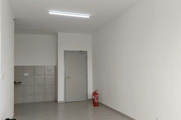 Tangerine Suites @ Sunsuria City