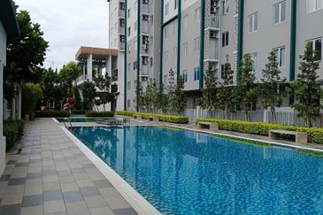 Tangerine Suites @ Sunsuria City