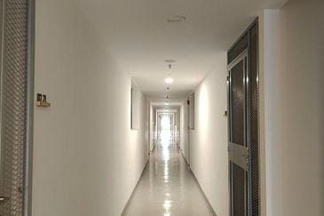 Tangerine Suites @ Sunsuria City