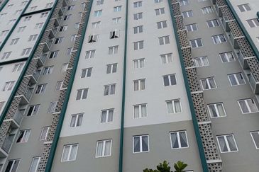 Tangerine Suites @ Sunsuria City