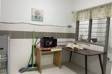 NADI CERGAS: PPAM & APARTMENTS AT ALAM DAMAI CHERAS