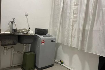 NADI CERGAS: PPAM & APARTMENTS AT ALAM DAMAI CHERAS