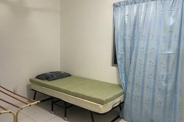 NADI CERGAS: PPAM & APARTMENTS AT ALAM DAMAI CHERAS