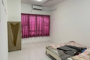 NADI CERGAS: PPAM & APARTMENTS AT ALAM DAMAI CHERAS