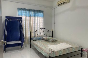 NADI CERGAS: PPAM & APARTMENTS AT ALAM DAMAI CHERAS