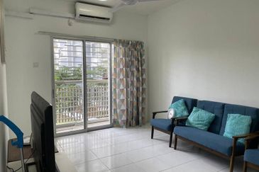 NADI CERGAS: PPAM & APARTMENTS AT ALAM DAMAI CHERAS