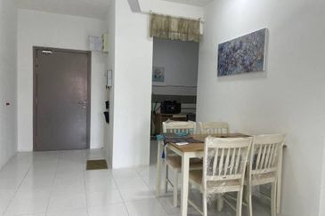 NADI CERGAS: PPAM & APARTMENTS AT ALAM DAMAI CHERAS