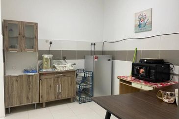 NADI CERGAS: PPAM & APARTMENTS AT ALAM DAMAI CHERAS