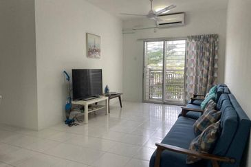 NADI CERGAS: PPAM & APARTMENTS AT ALAM DAMAI CHERAS