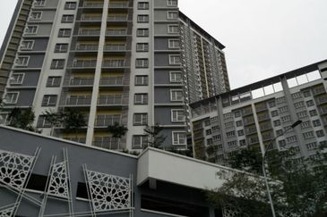 NADI CERGAS: PPAM & APARTMENTS AT ALAM DAMAI CHERAS