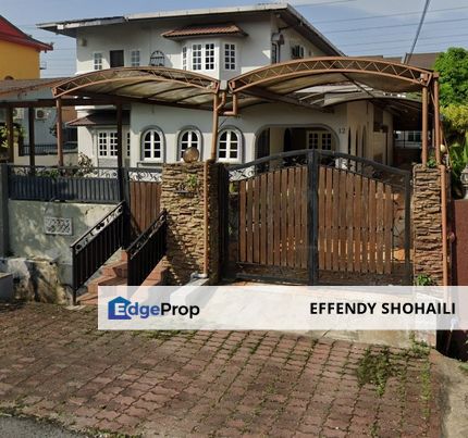 JALAN BUKIT KUDA KLANG BUNGALOW, Selangor, Klang