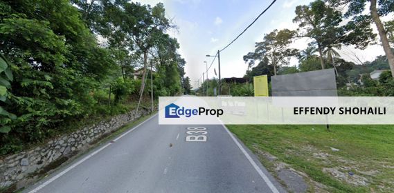 SUNGAI PUSU GOMBAK BANGLO LOT, Selangor, Gombak