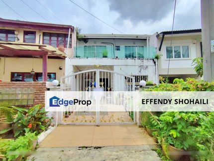 TAMAN ZOOVIEW ULU KELANG, Selangor, Ulu Kelang