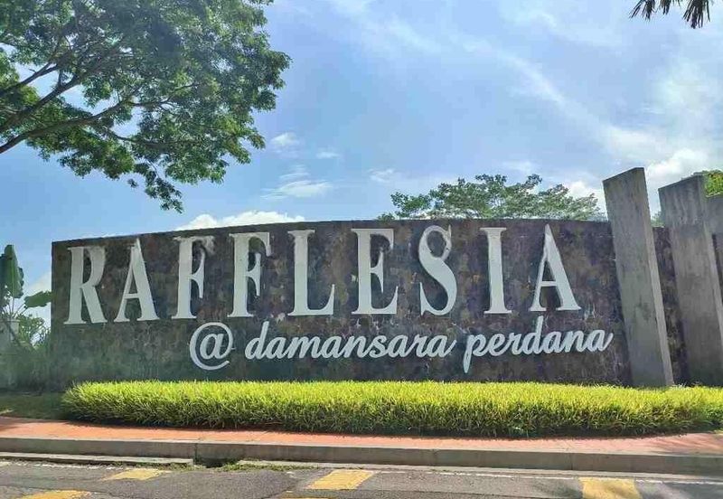 Rafflesia @ The Hill