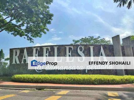 RAFFLESIA DAMANSARA PERDANA SEMI D, Selangor, Damansara Perdana