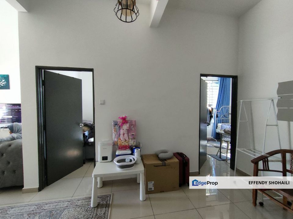 TAMAN SERI PAGI 3 SEMI D SHAH ALAM, Selangor, Shah Alam