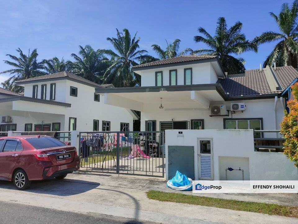 TAMAN SERI PAGI 3 SEMI D SHAH ALAM, Selangor, Shah Alam