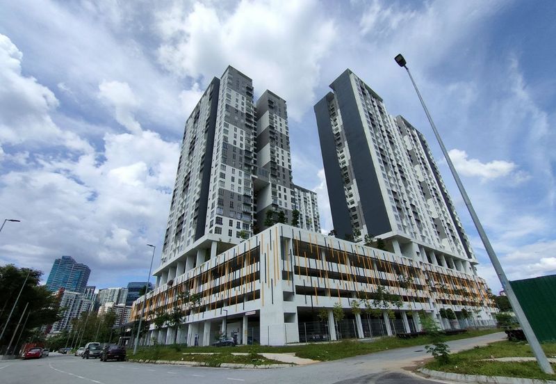 PRIMA Residensi Jalan Jubilee