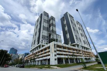 PRIMA Residensi Jalan Jubilee