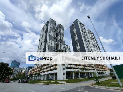 PRIMA RESIDENSI CONDO BRICKFIELDS, Kuala Lumpur, Pudu