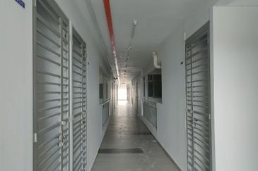 PRIMA Residensi Jalan Jubilee