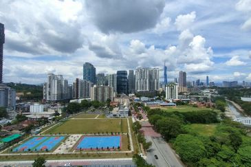 PRIMA Residensi Jalan Jubilee