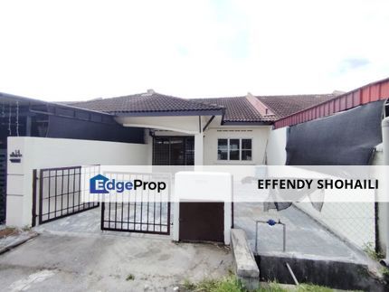 BANDAR MAHKOTA BANTING JALAN SURIA, Selangor, Banting