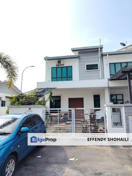 TAMAN BENTARA END LOT TELOK PANGLIMA GARANG, Selangor, Telok Panglima Garang