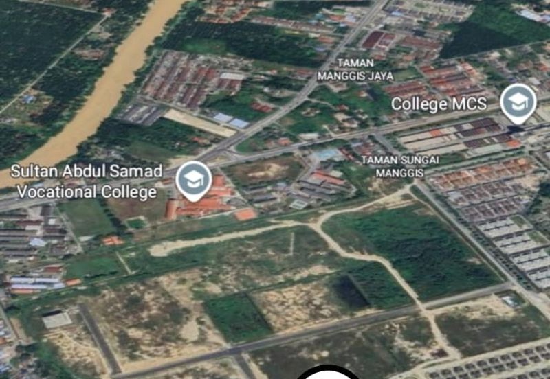 Sungai Sedu @ Tanjung Dua Belas