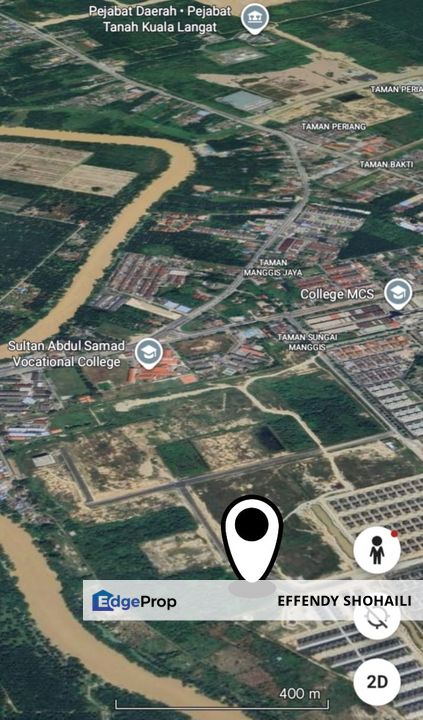 BANTING SUNGAI SEDU TANAH PERTANIAN, Selangor, Banting