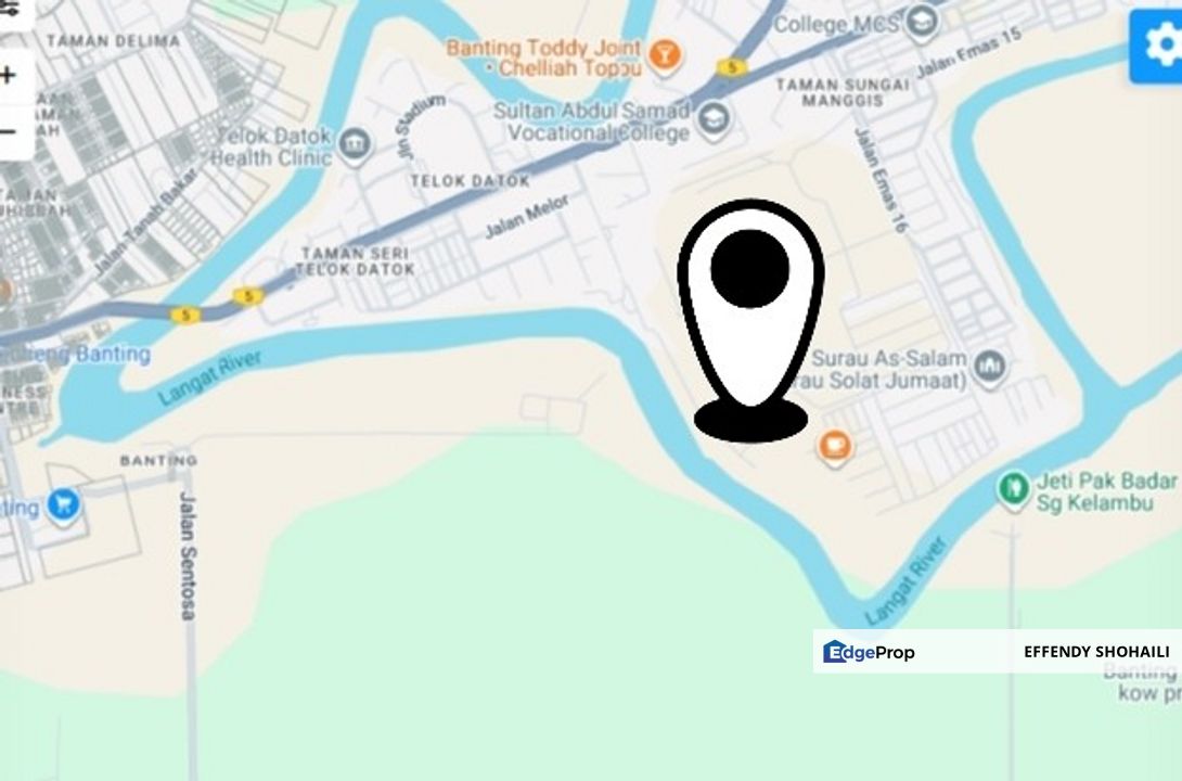 BANTING SUNGAI SEDU TANAH PERTANIAN, Selangor, Banting