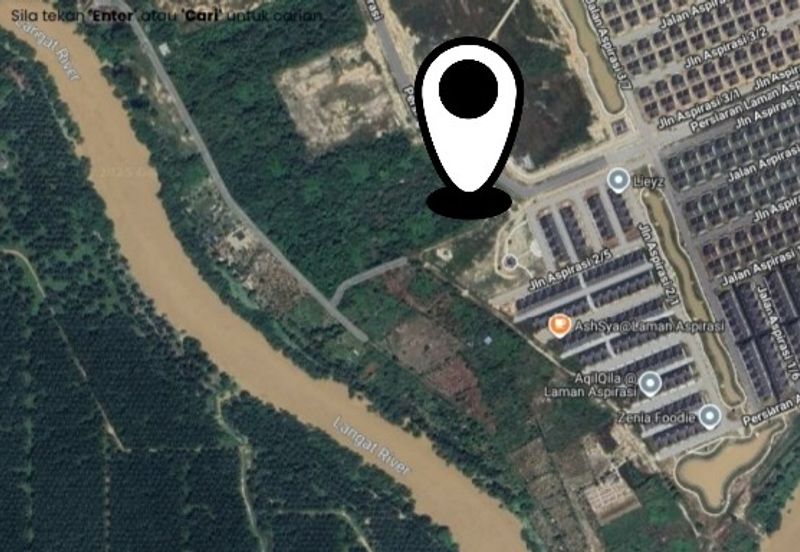 Sungai Sedu @ Tanjung Dua Belas