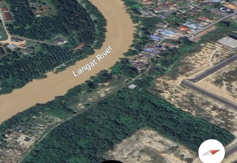 Sungai Sedu @ Tanjung Dua Belas