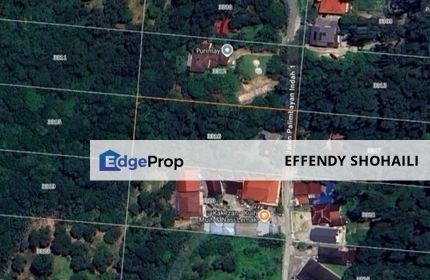 SUNGAI PENCHALA BUKIT LANJAN TANAH PERTANIAN, Kuala Lumpur, Kampung Sungai Penchala