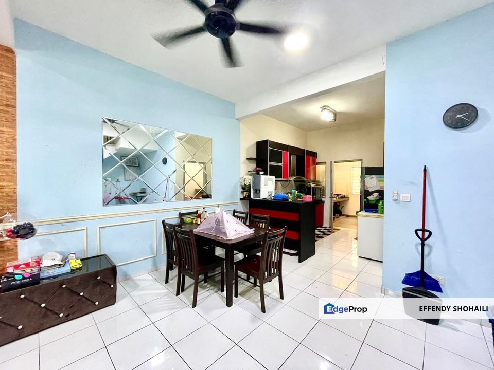 NILAI IMPIAN LAMAN ORKID TERRACE, Negeri Sembilan, Nilai