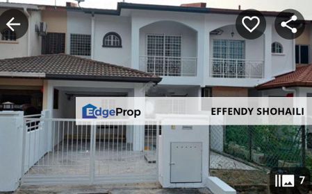 BANDAR KINRARA BK 5 TERRACE, Selangor, Puchong