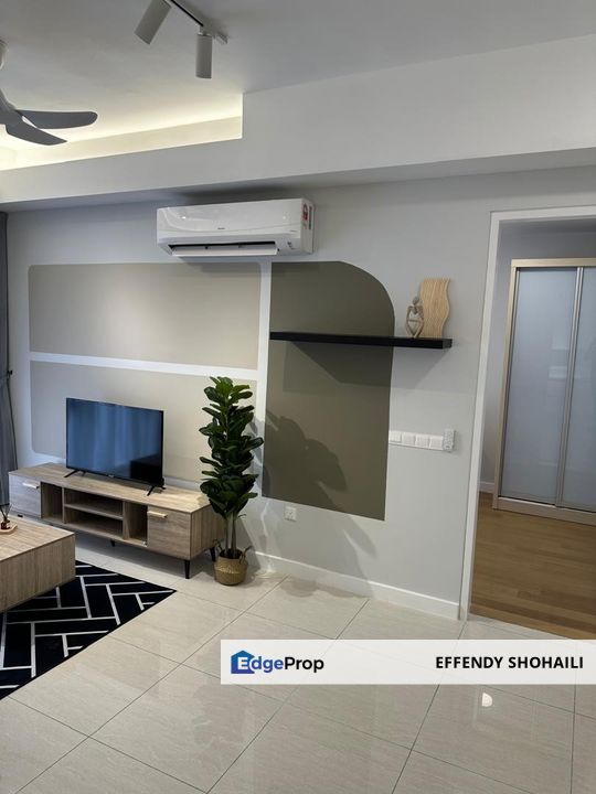 SENTRAL SUITES CONDO KL SENTRAL, Kuala Lumpur, KL Sentral