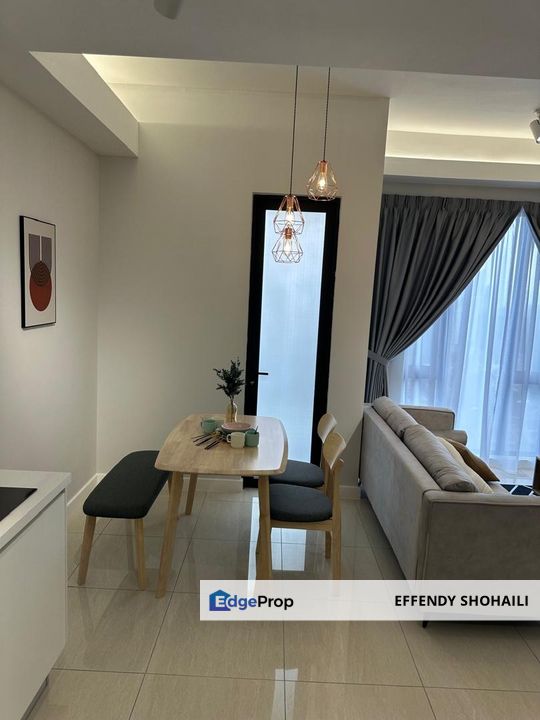 SENTRAL SUITES CONDO KL SENTRAL, Kuala Lumpur, KL Sentral